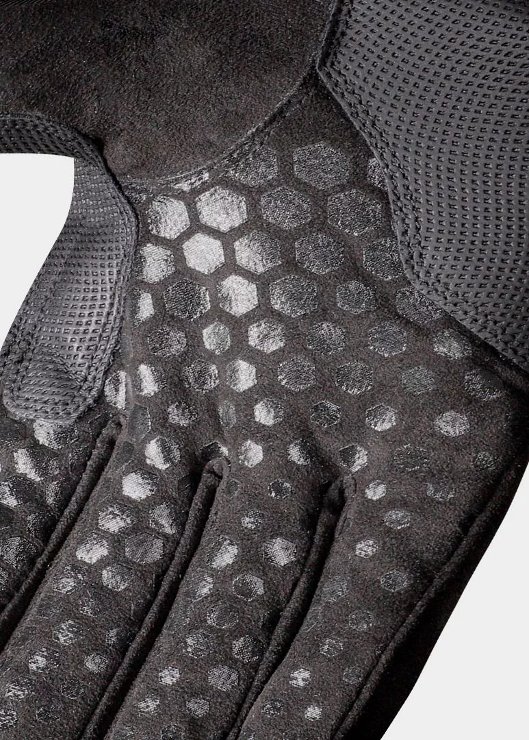 LS2 CIVIS MAN GLOVES BLACK