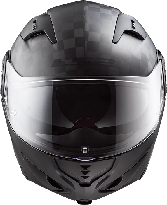 LS2 FF313 VORTEX MATT CARBON
