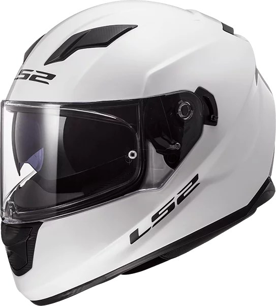 LS2 FF320 STREAM EVO GLOSS WHITE