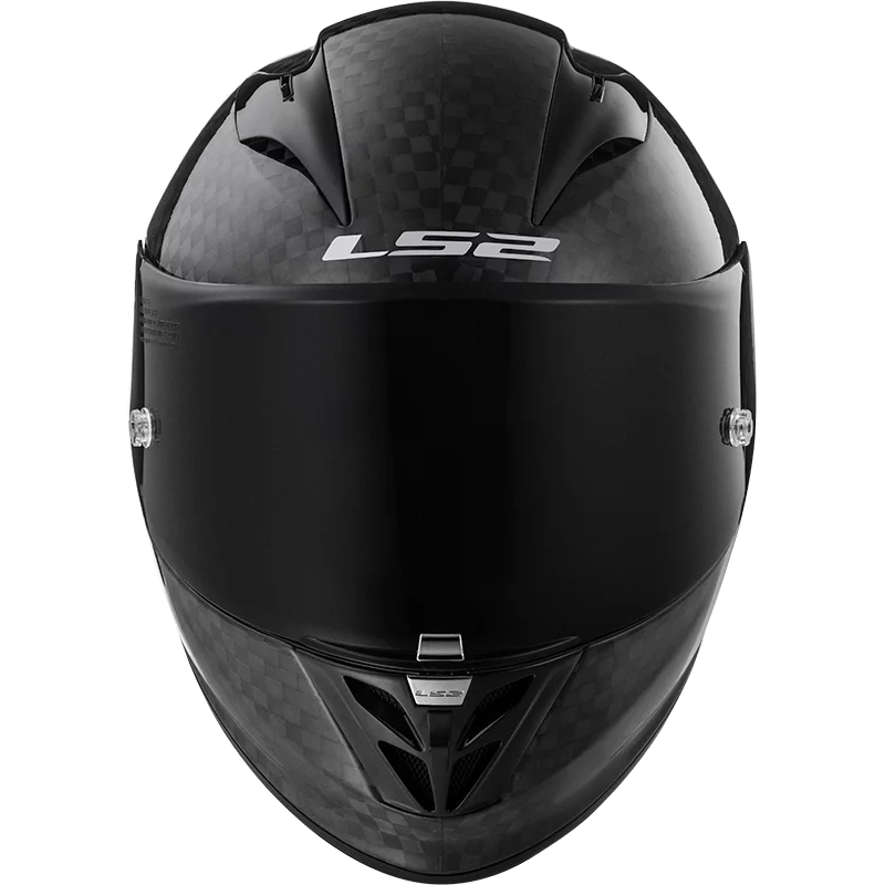 LS2 FF323 ARROW C EVO GLOSS CARBON