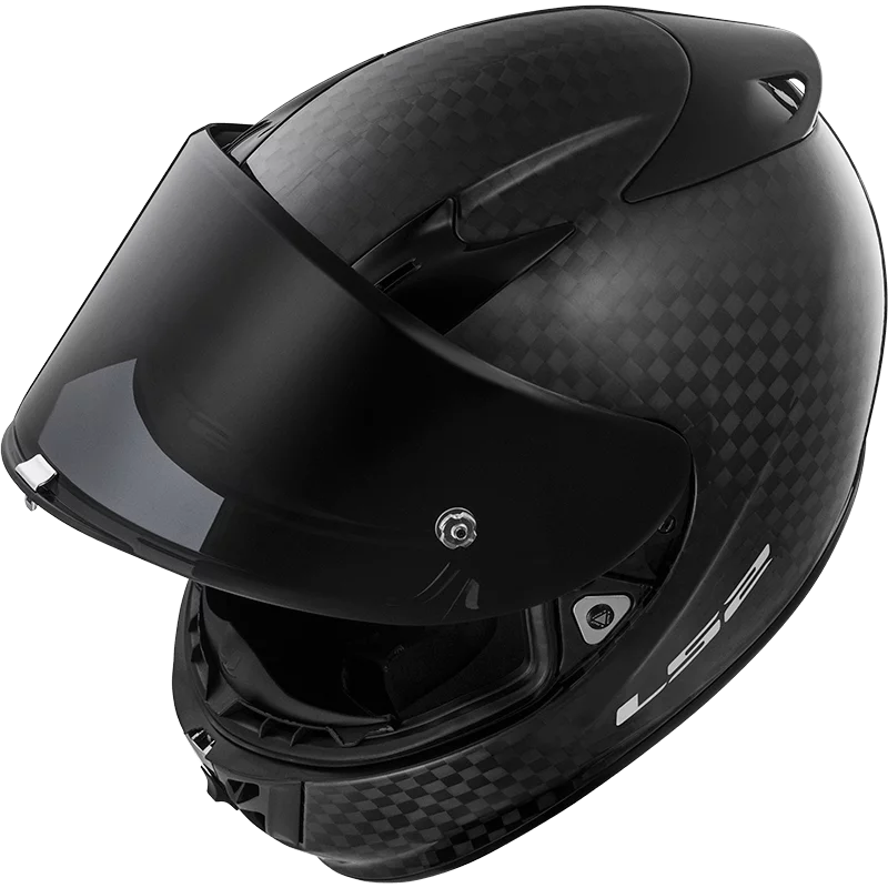 LS2 FF323 ARROW C EVO GLOSS CARBON