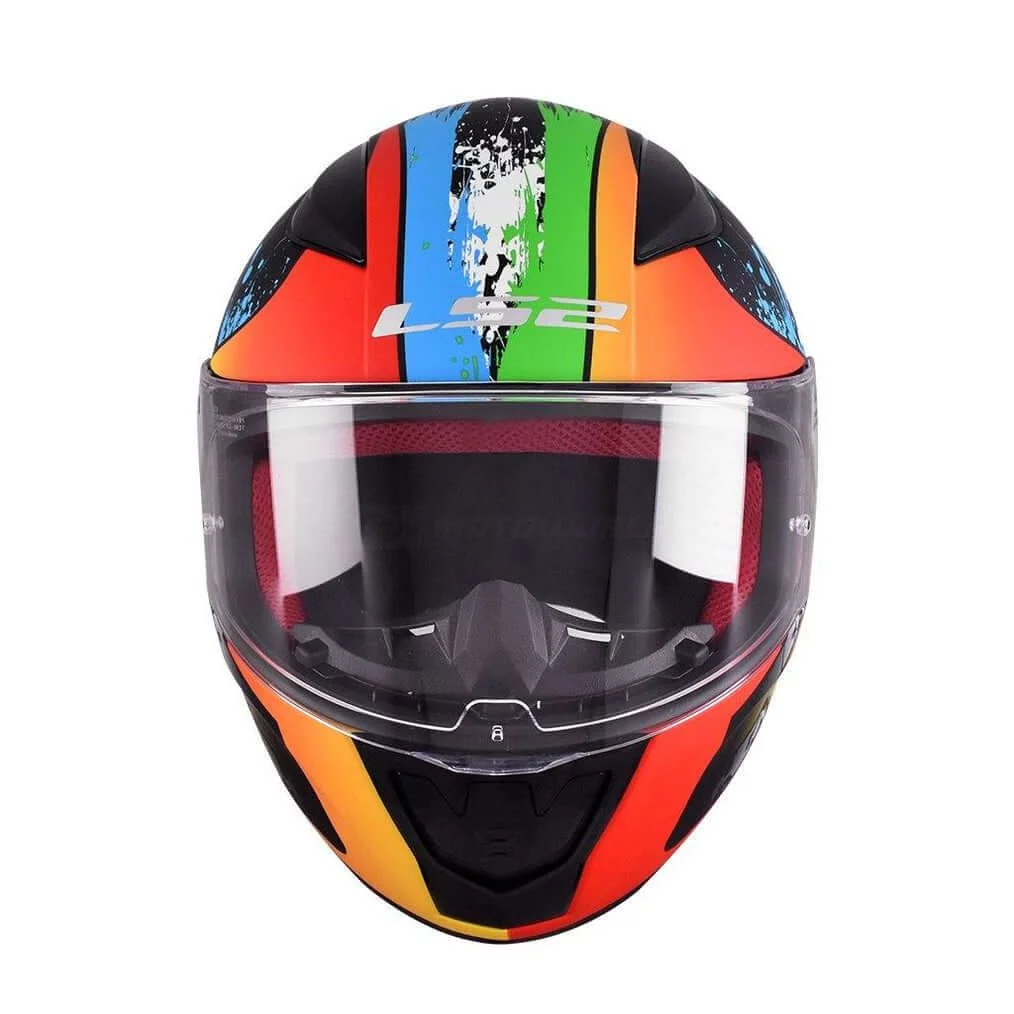 LS2 FF353 RAPID FIESTY MATT