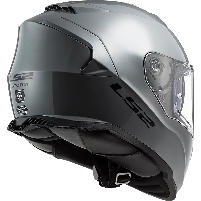 LS2 FF800 STORM NARDO GREY