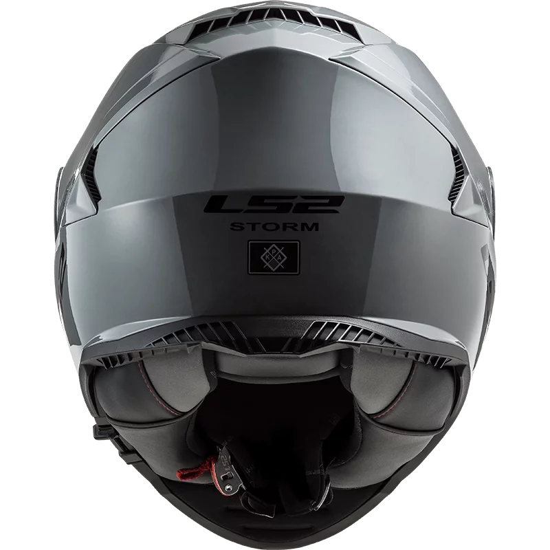 LS2 FF800 STORM NARDO GREY