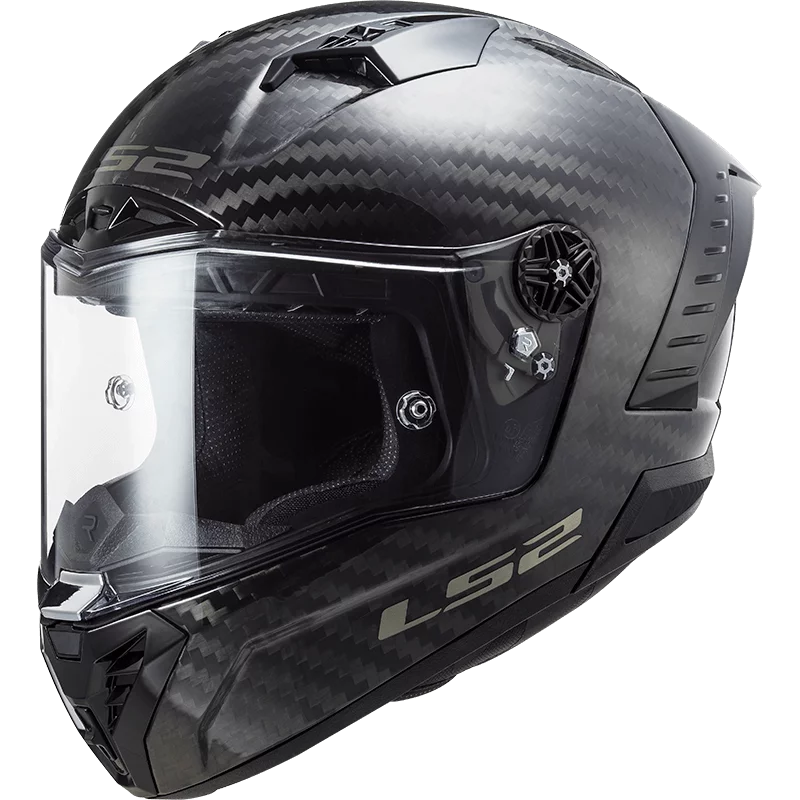 LS2 FF805 THUNDER CARBON RACING FIM