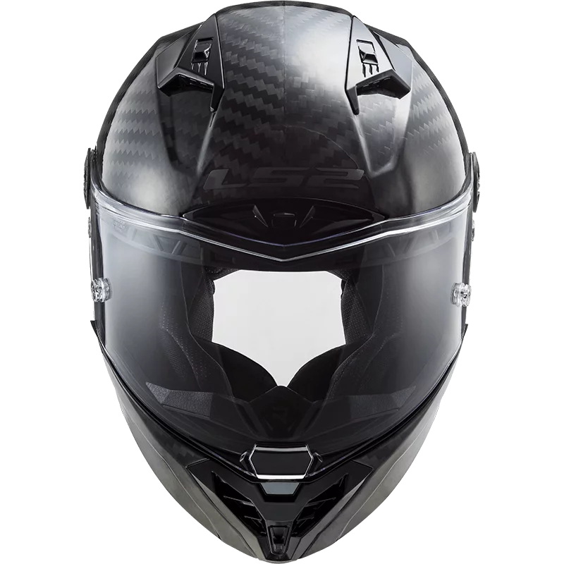 LS2 FF805 THUNDER CARBON RACING FIM