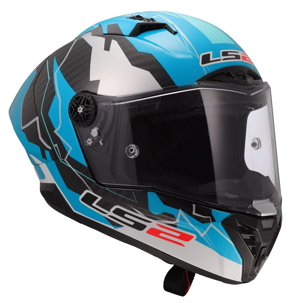 LS2 FF805 THUNDER GP AERO REPLICA HUERTAS L