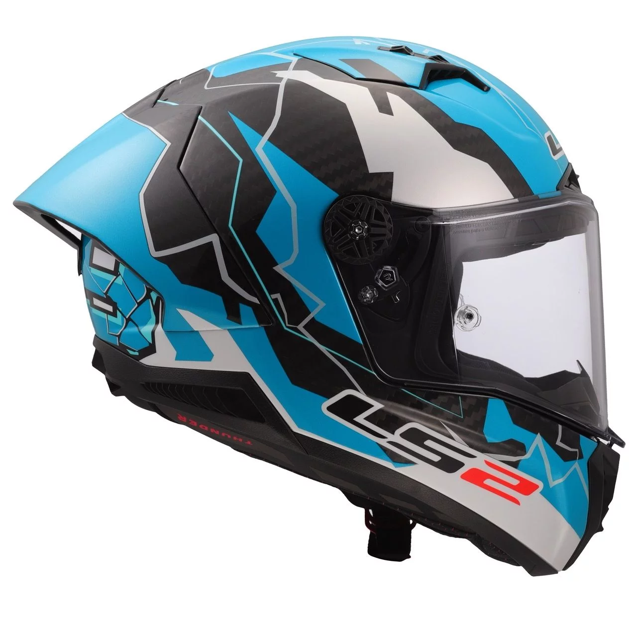 LS2 FF805 THUNDER GP AERO REPLICA HUERTAS L