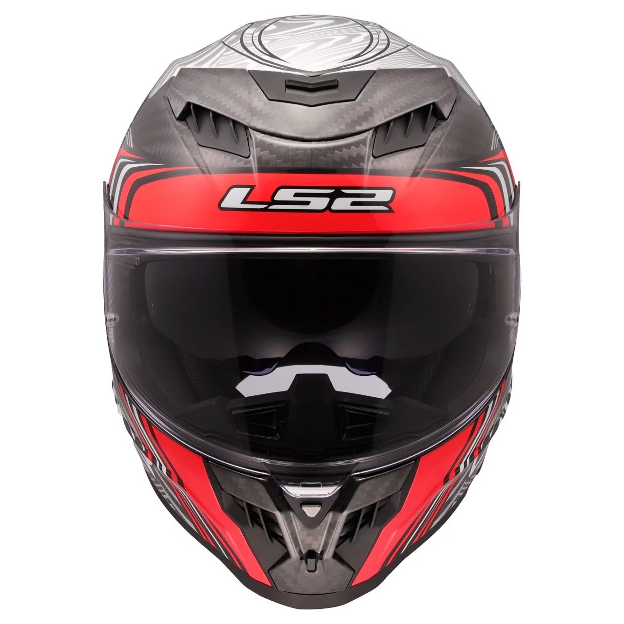 LS2 FF807 DRAGON ENTHUM RED