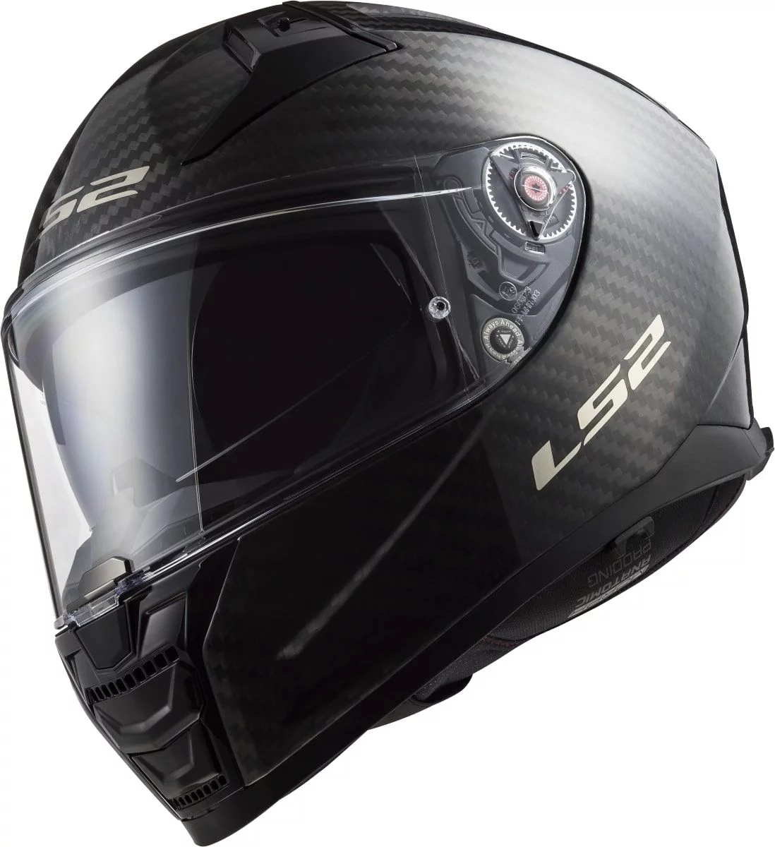 LS2 FF811 VECTOR 2 C GLOSS CARBON