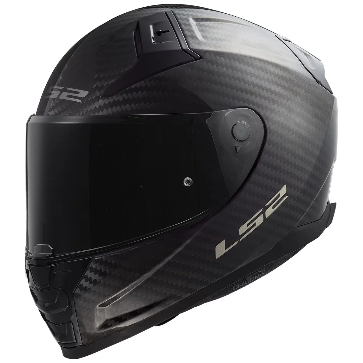 LS2 FF811 VECTOR 2 C GLOSS CARBON