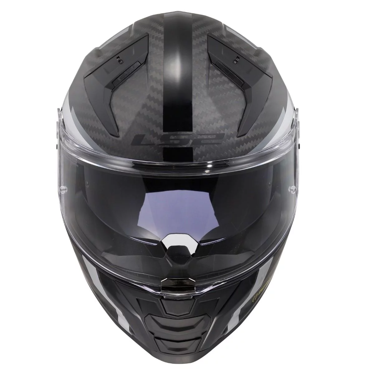 LS2 FF811 VECTOR 2 C GRID MATT BLACK GREY