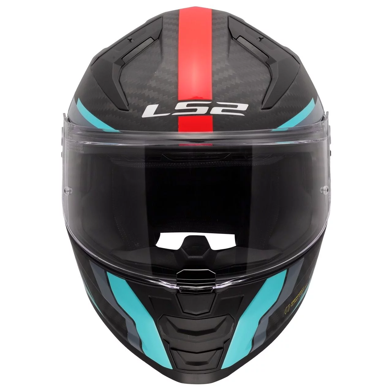 LS2 FF811 VECTOR 2 C GRID RED CYAN