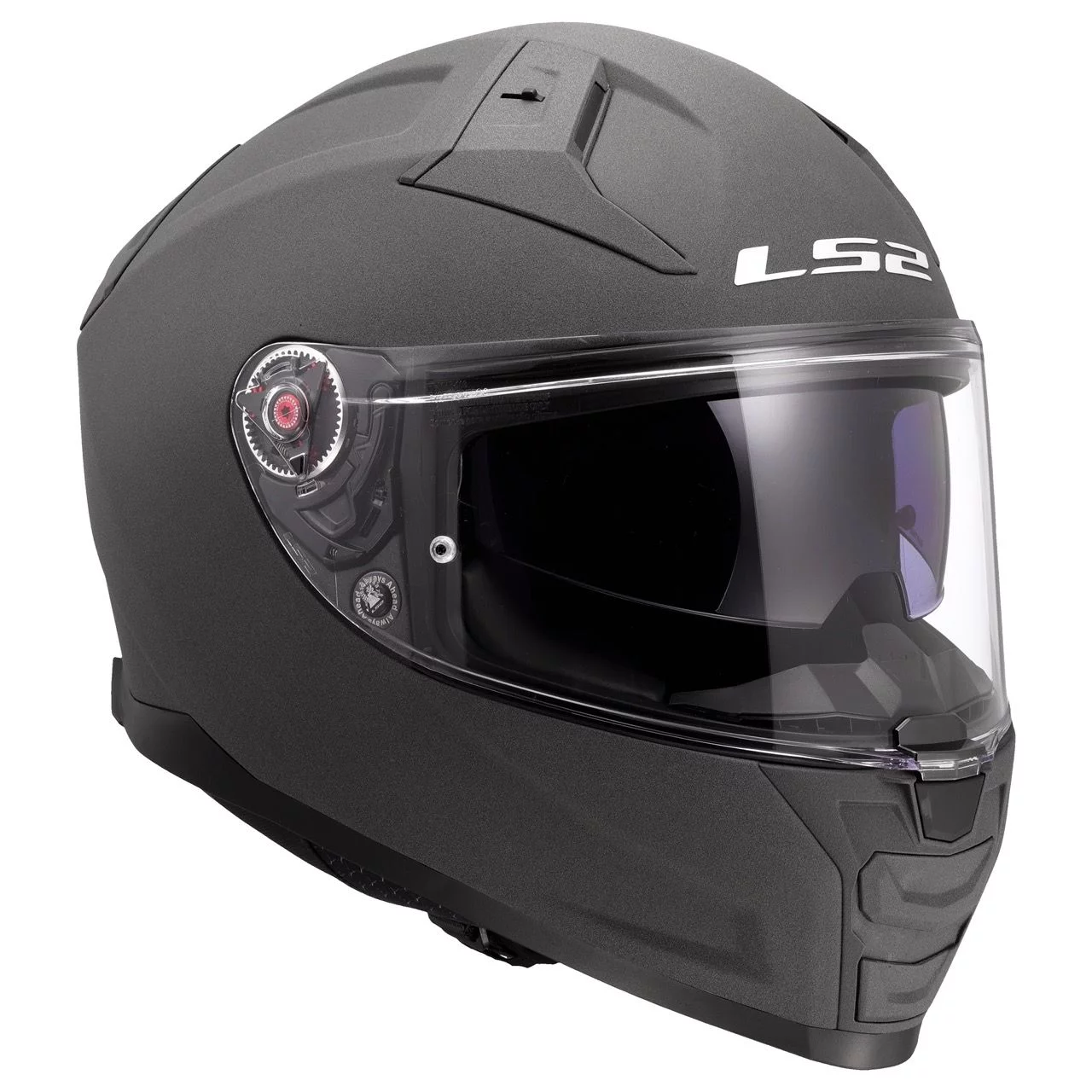 LS2 FF811 VECTOR 2 SOLID CONCRETE