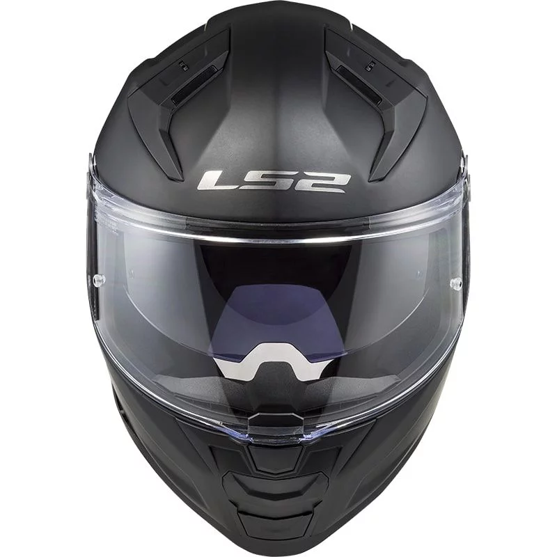 LS2 FF811 VECTOR 2 SOLID MATT BLACK