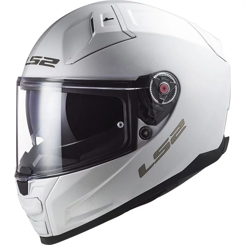 LS2 FF811 VECTOR 2 SOLID WHITE