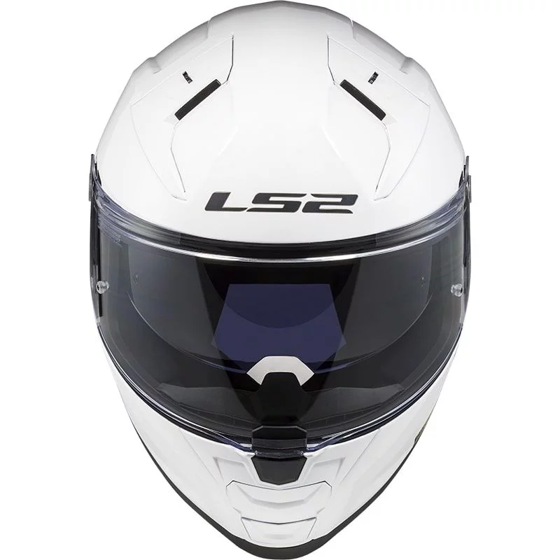 LS2 FF811 VECTOR 2 SOLID WHITE