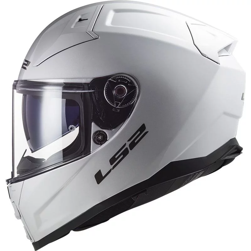 LS2 FF811 VECTOR 2 SOLID WHITE