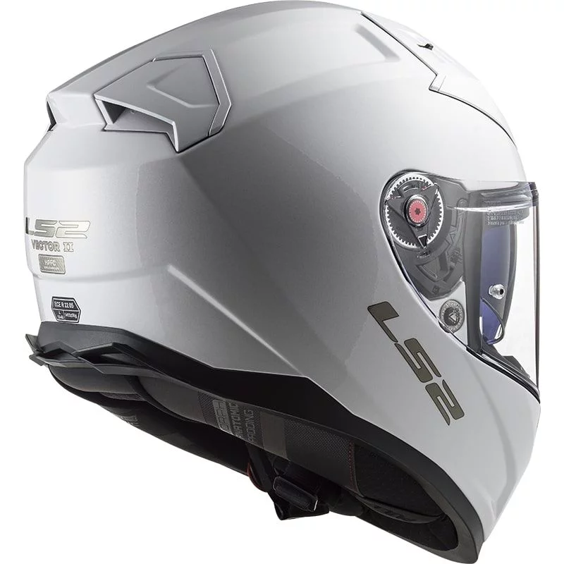 LS2 FF811 VECTOR 2 SOLID WHITE