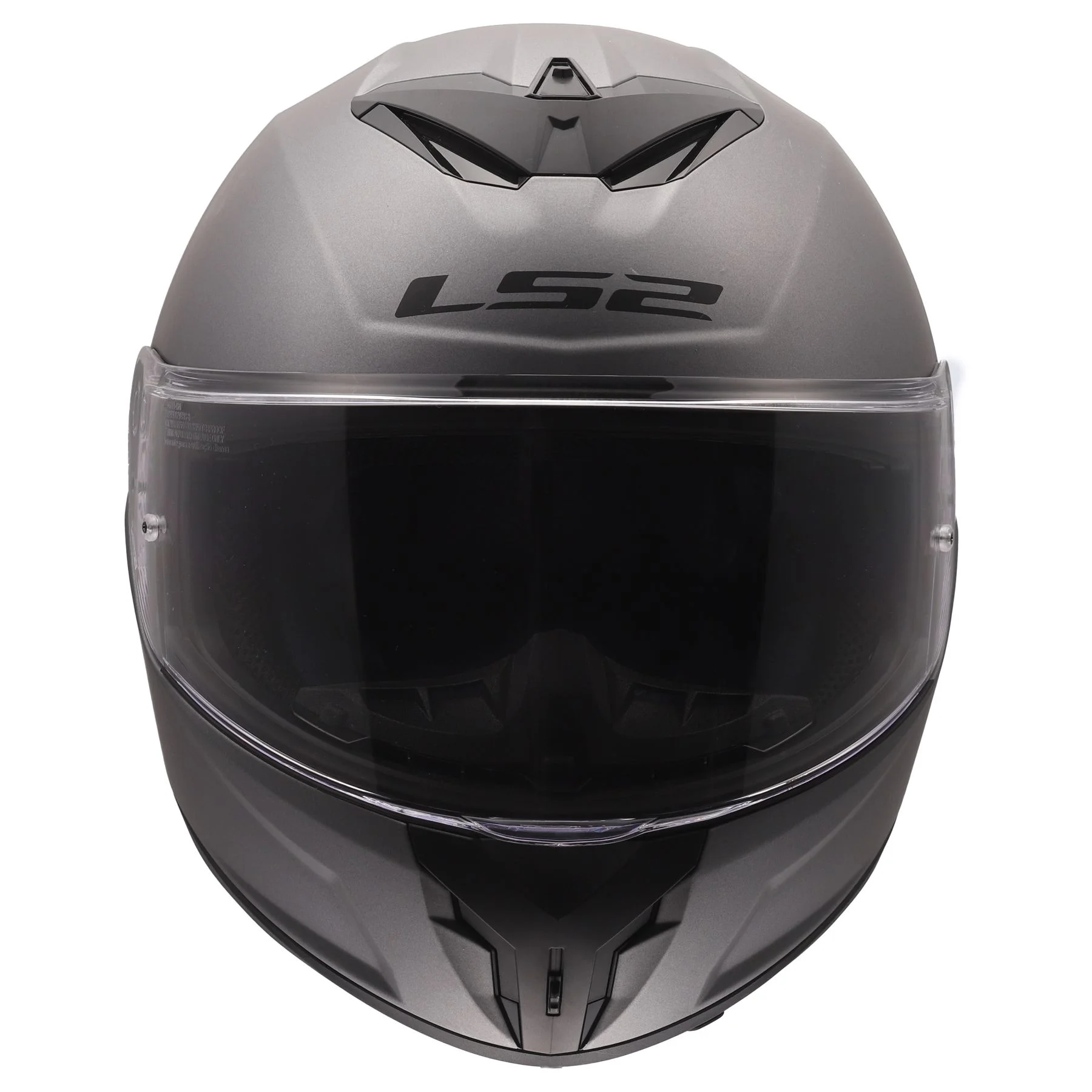 LS2 FF820 RAPID 3 MATT TITANIUM