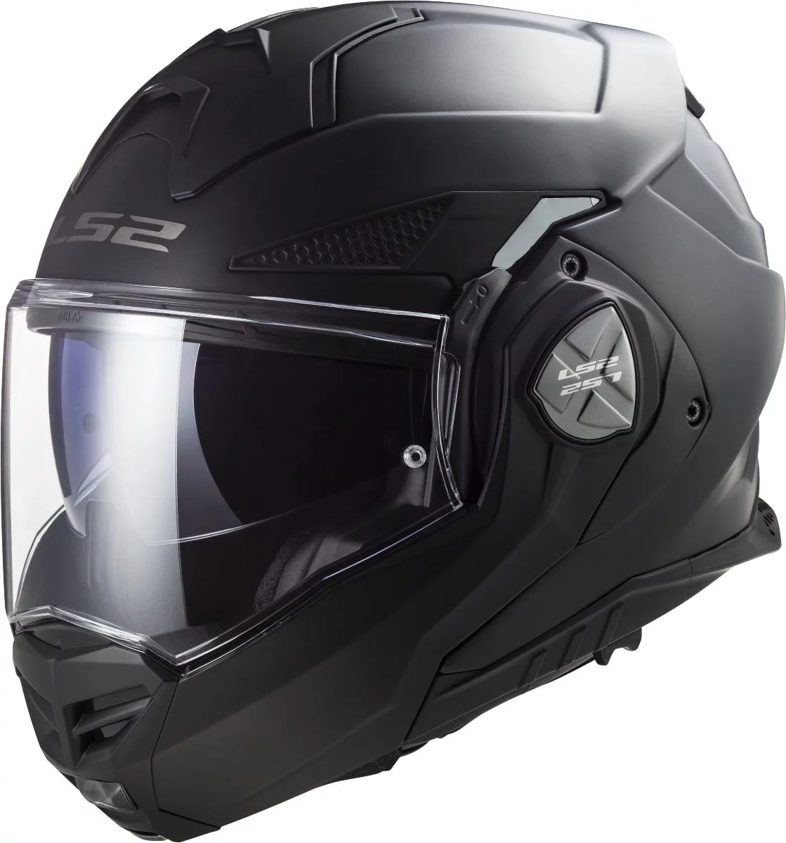 LS2 FF901 ADVANT X SOLID MATT BLACK