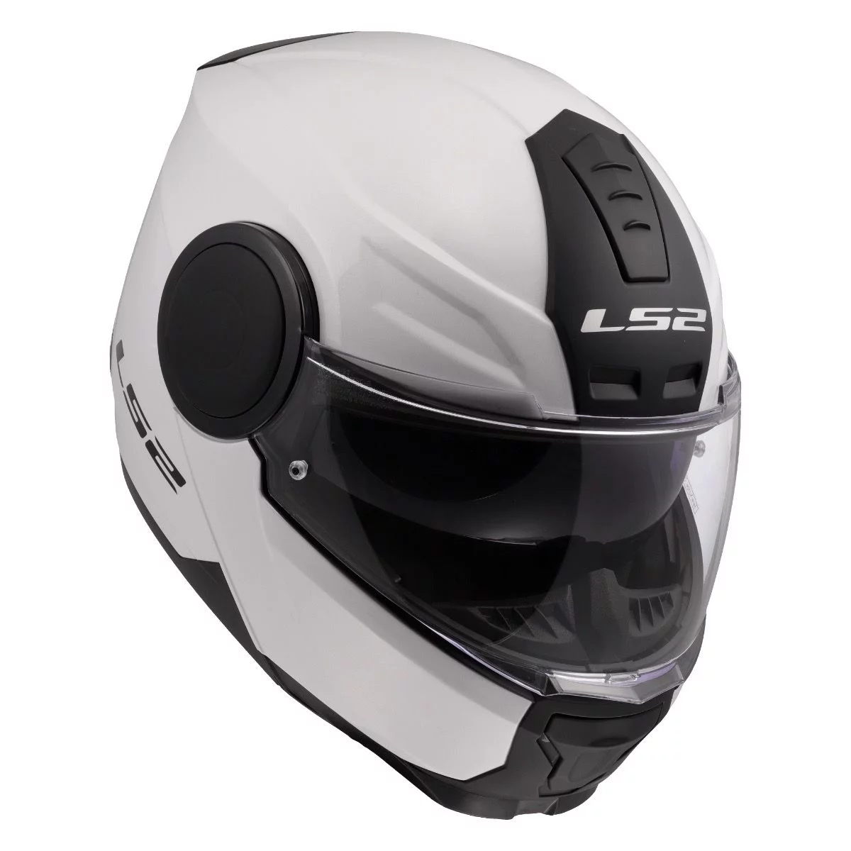 LS2 FF902 SCOPE 2 SOLID GLOSS WHITE