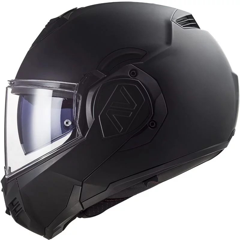 LS2 FF906 ADVANT NOIR