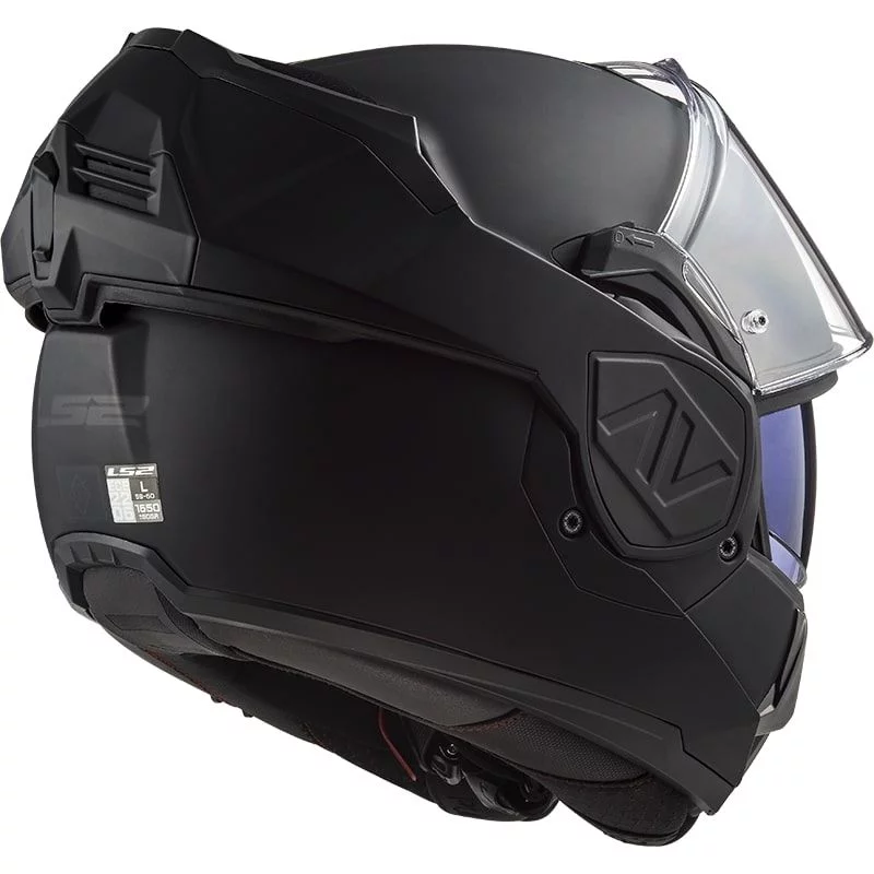 LS2 FF906 ADVANT NOIR