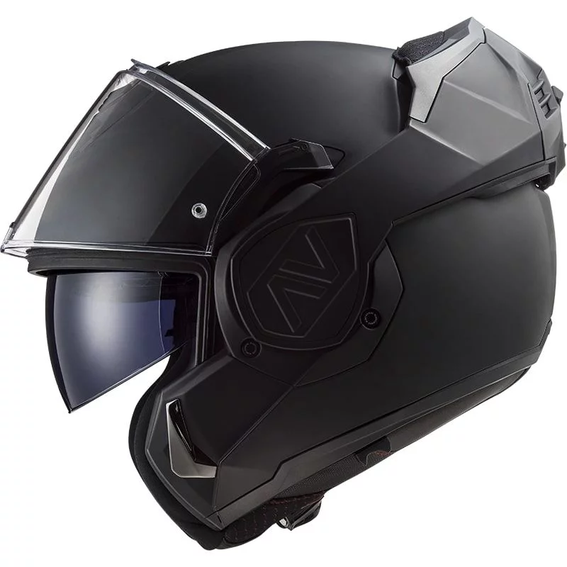 LS2 FF906 ADVANT NOIR