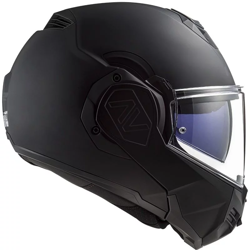 LS2 FF906 ADVANT NOIR