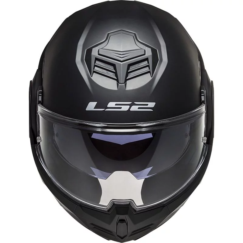 LS2 FF906 ADVANT SOLID MATT BLACK