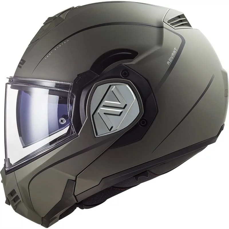 LS2 FF906 ADVANT SPECIAL MATT SAND