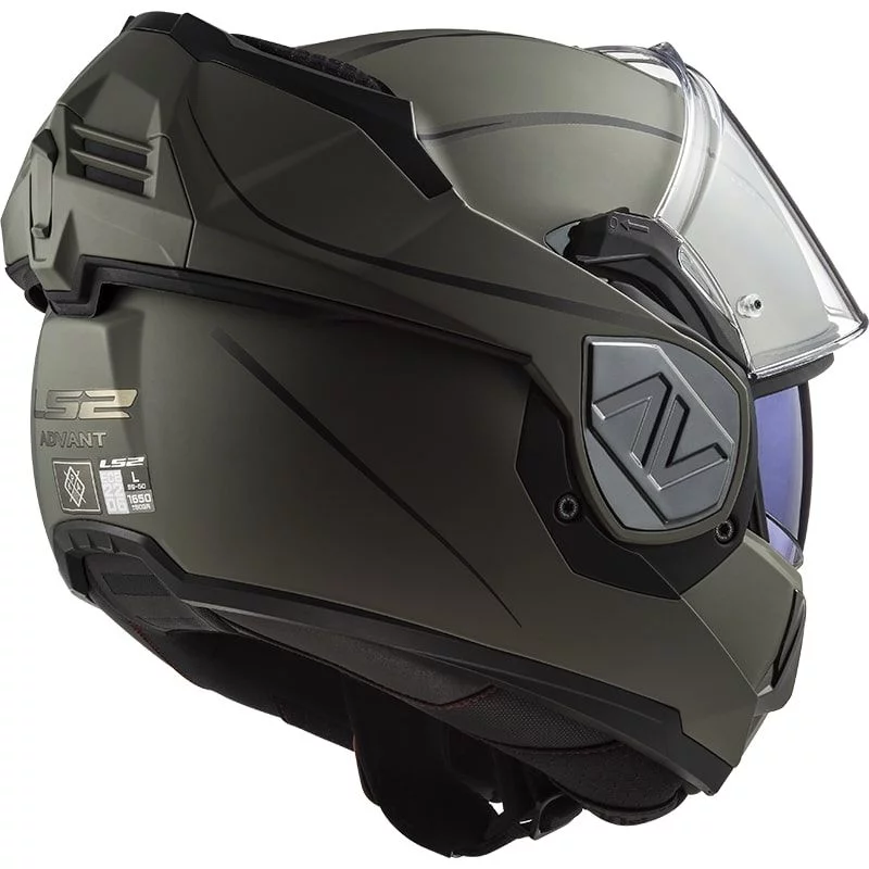LS2 FF906 ADVANT SPECIAL MATT SAND