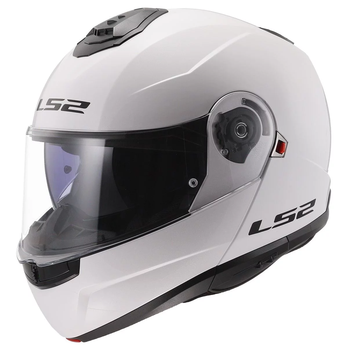 LS2 FF908 STROBE 2 GLOSS WHITE