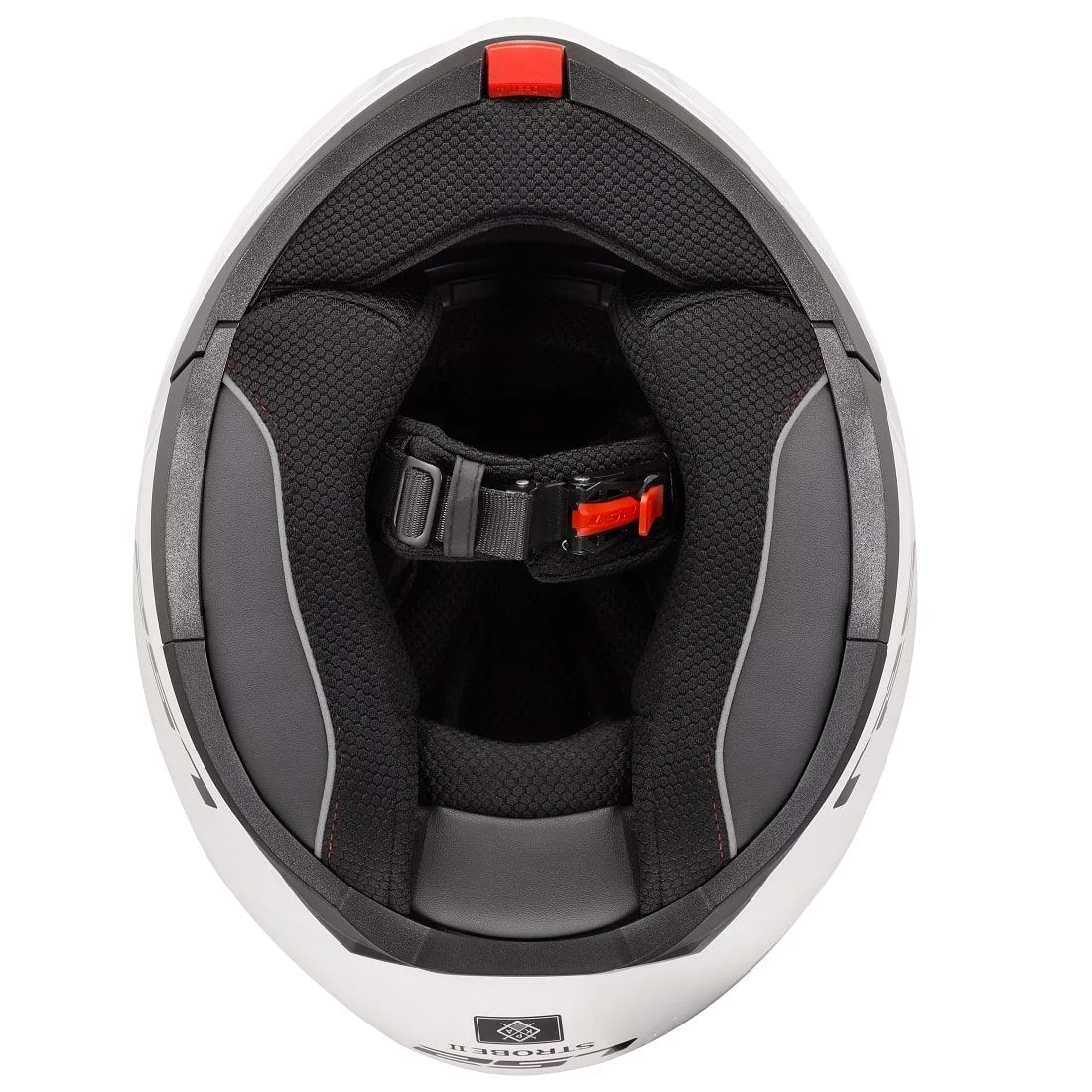LS2 FF908 STROBE 2 GLOSS WHITE