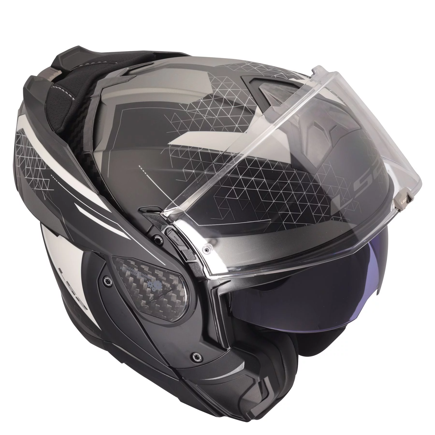 LS2 FF910 ADVANT 2 ASTRAL GREY