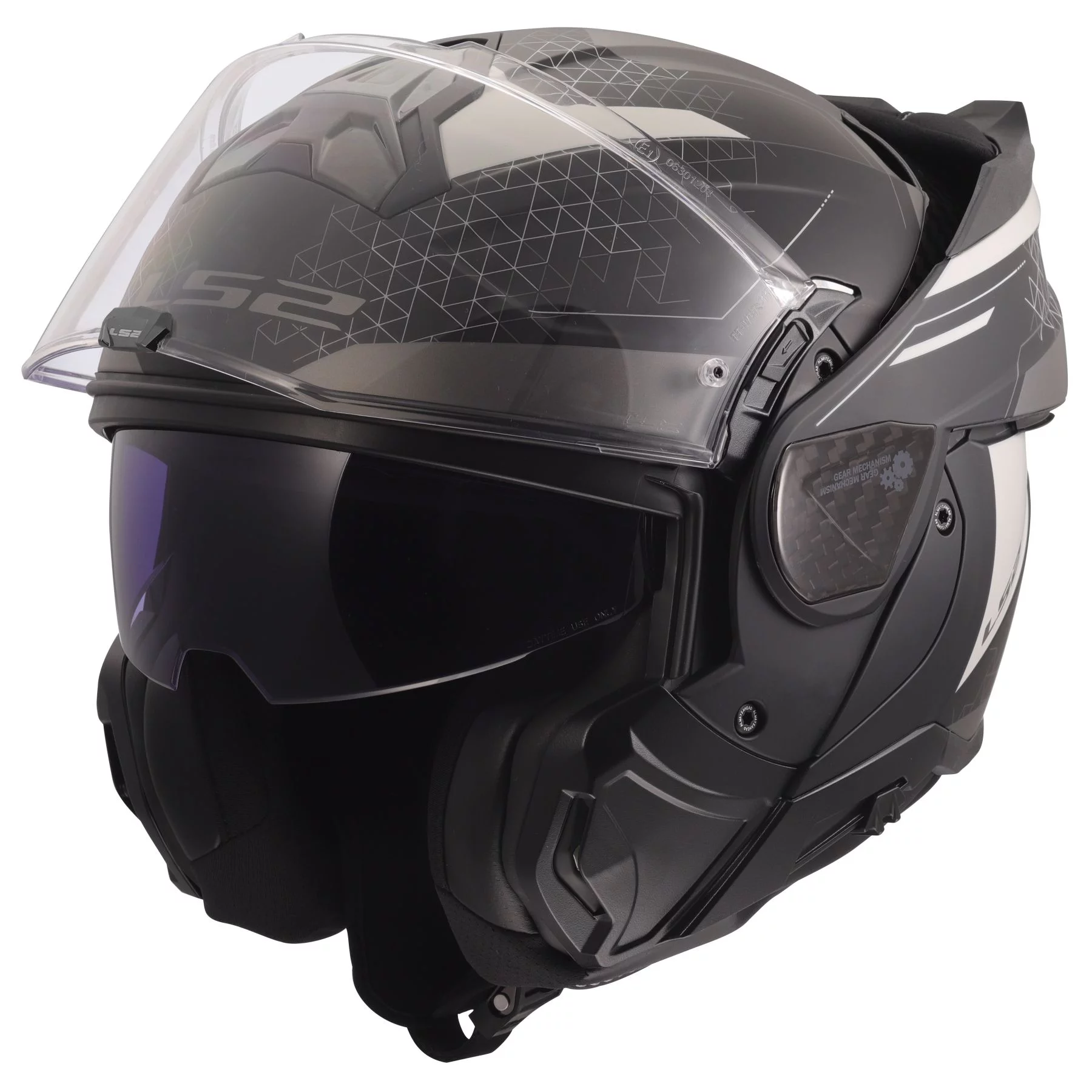 LS2 FF910 ADVANT 2 ASTRAL GREY