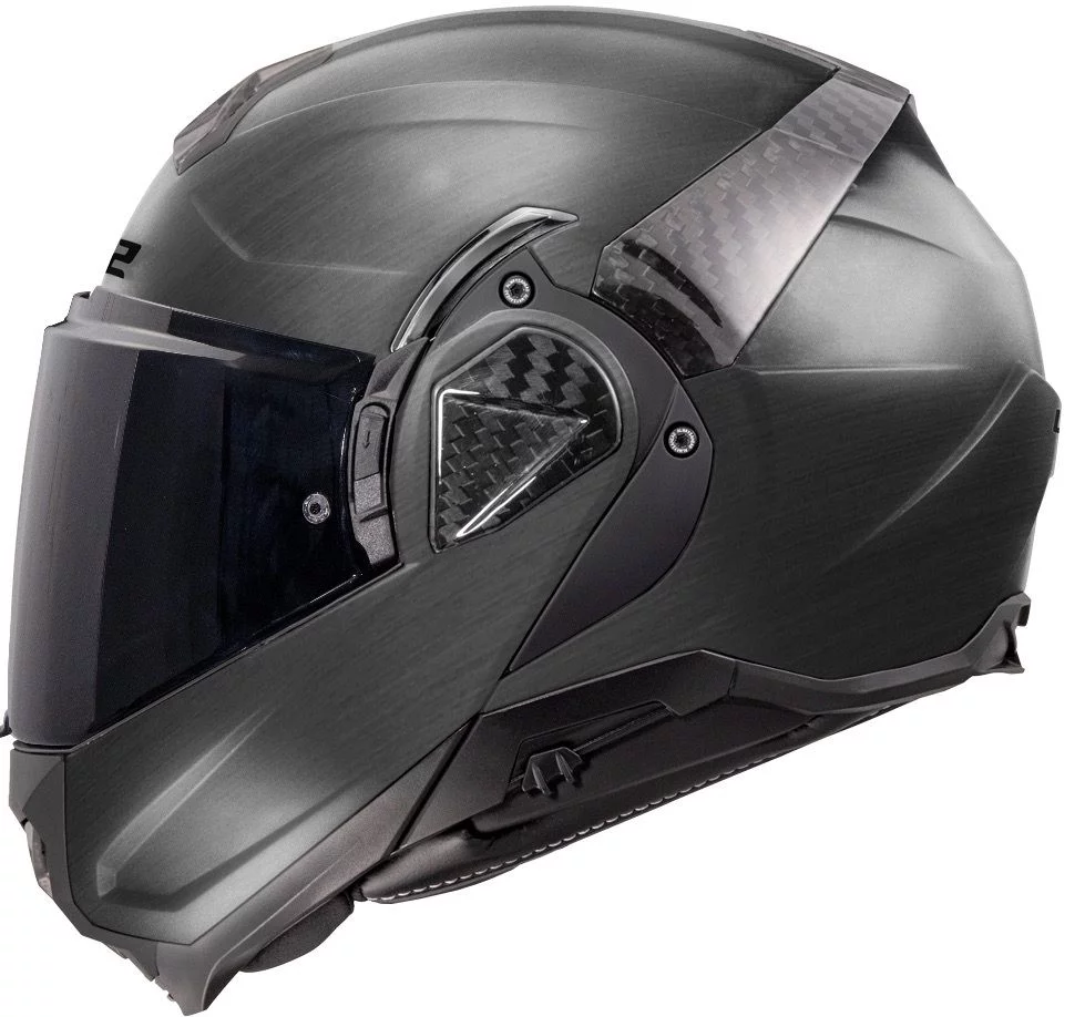 LS2 FF910 ADVANT 2 JEANS TITANIUM