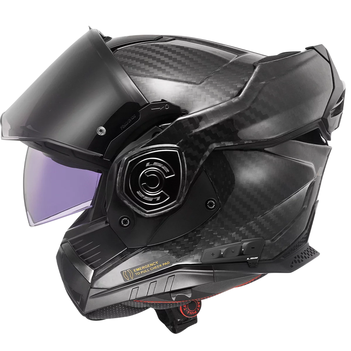 LS2 INTERCOM SPECTRUM