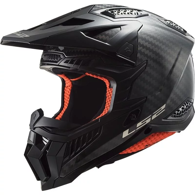 LS2 MX703 C X-FORCE GLOSS CARBON