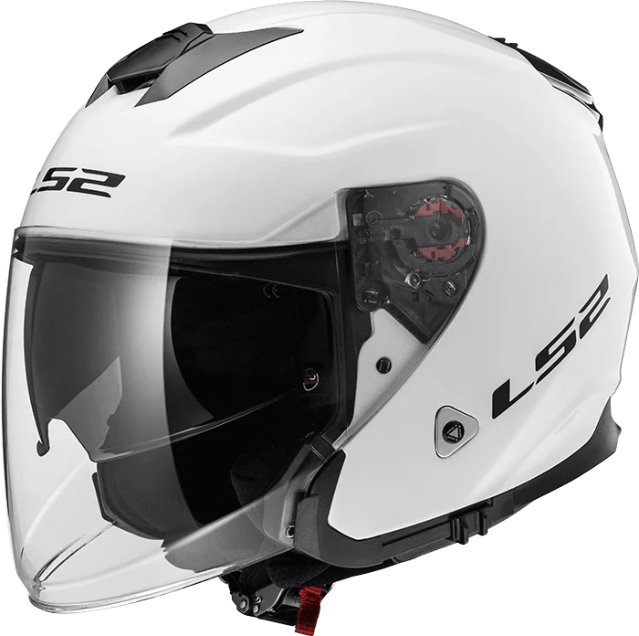 LS2 OF521 INFINITY GLOSS WHITE