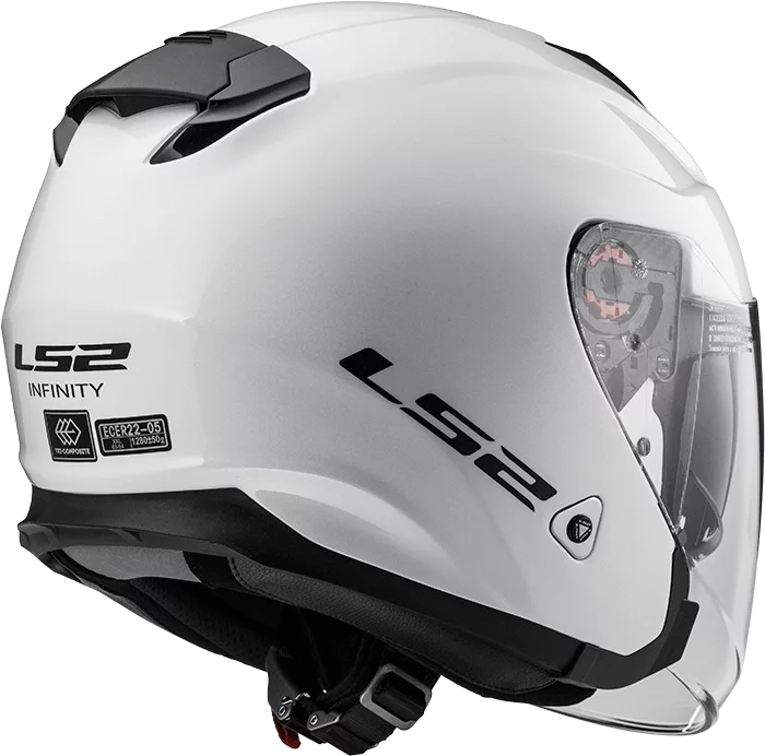 LS2 OF521 INFINITY GLOSS WHITE