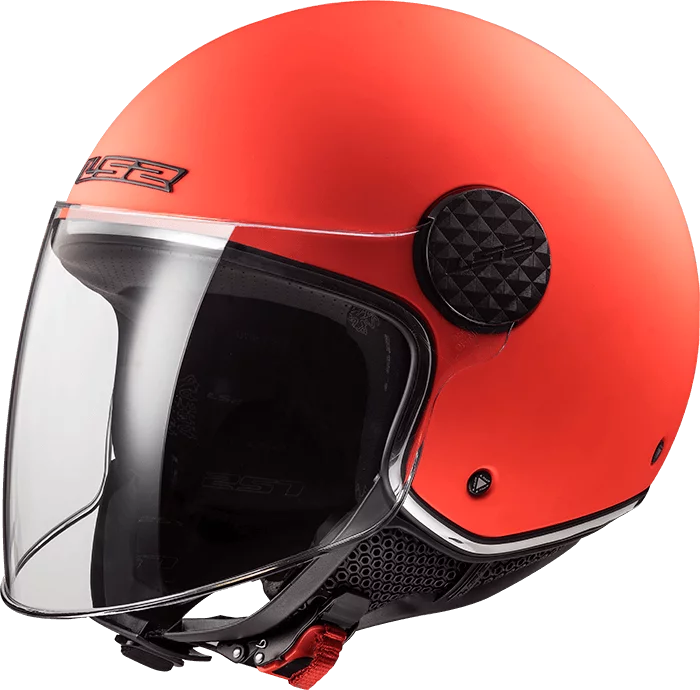 LS2 OF558 SPHERE LUX MATT ORANGE