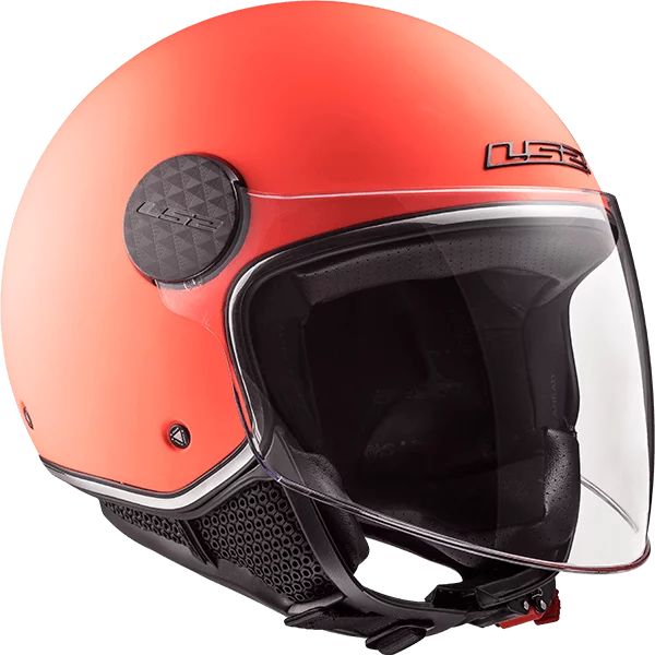 LS2 OF558 SPHERE LUX MATT ORANGE