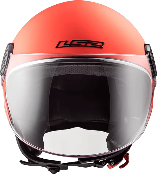 LS2 OF558 SPHERE LUX MATT ORANGE