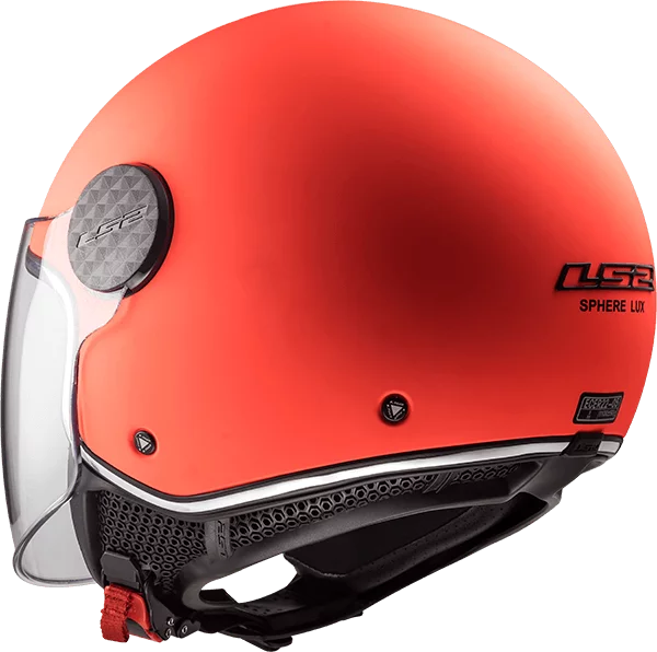 LS2 OF558 SPHERE LUX MATT ORANGE