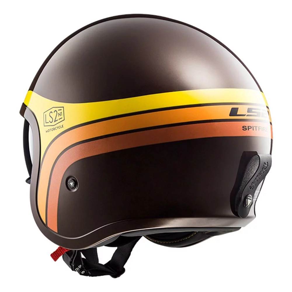 LS2 OF599 SPITFIRE SUNRISE BROWN