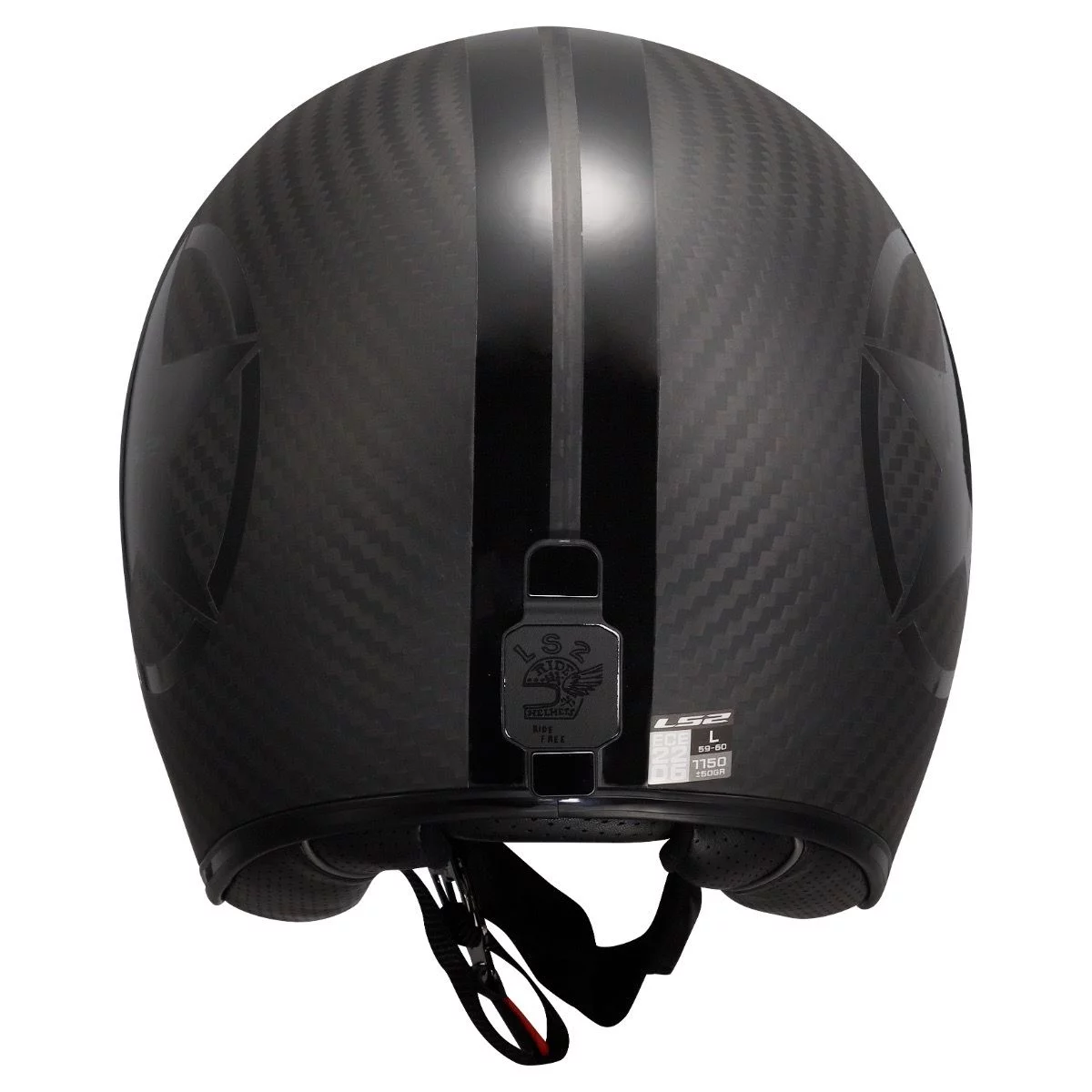 LS2 OF601 BOB 2 C STAR BLACK