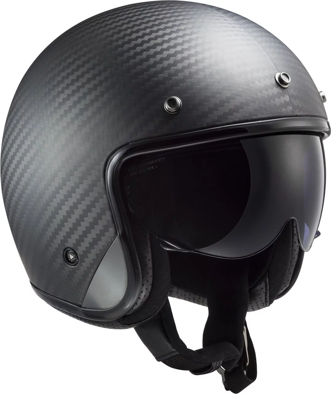 LS2 OF601 BOB 2 CARBON