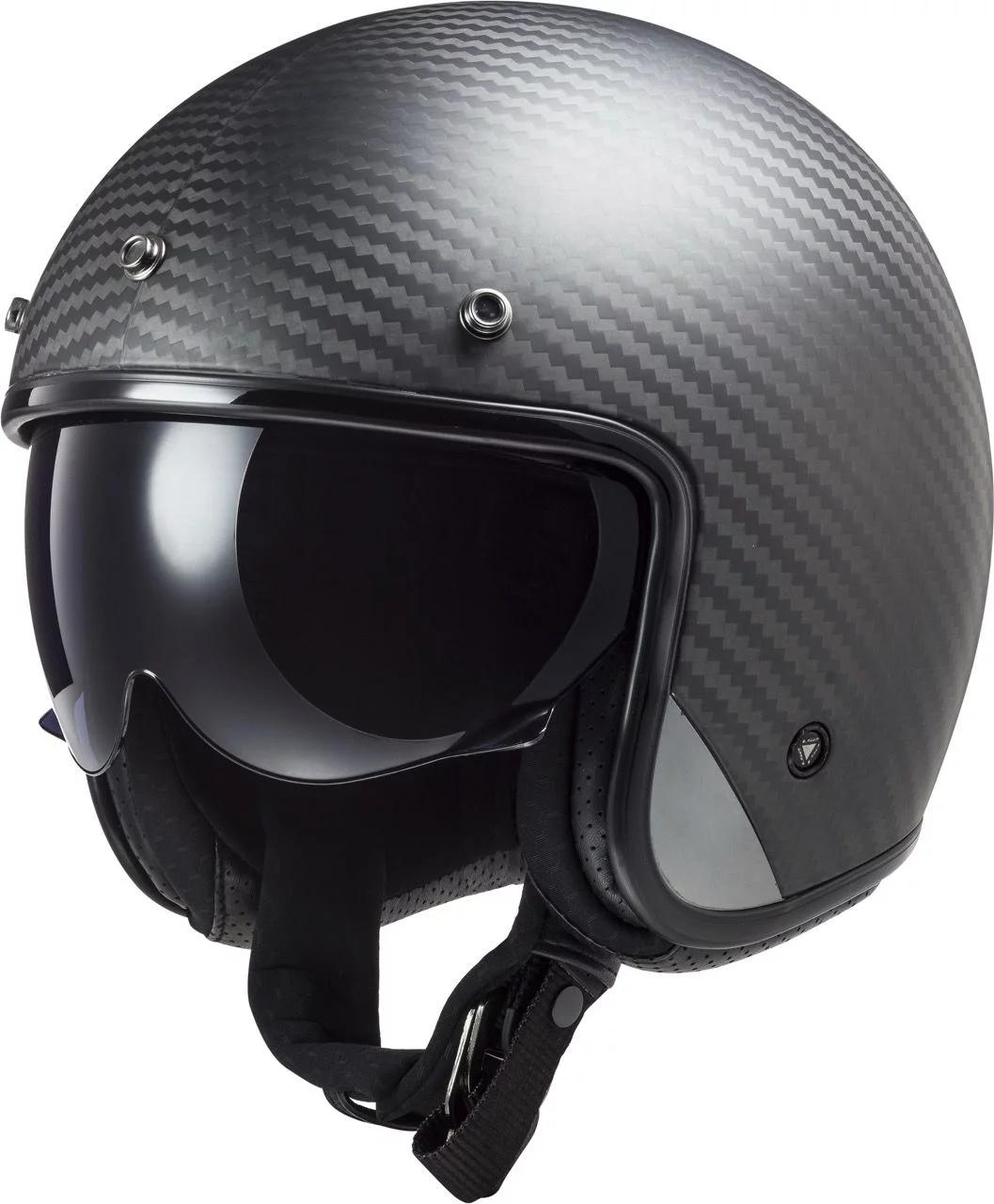 LS2 OF601 BOB 2 CARBON
